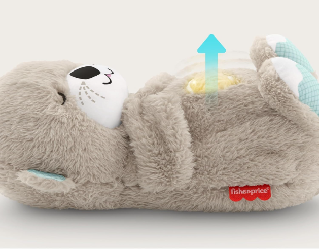 Peluche de Nutria Anti Estrés