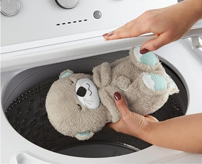 Peluche de Nutria Anti Estrés