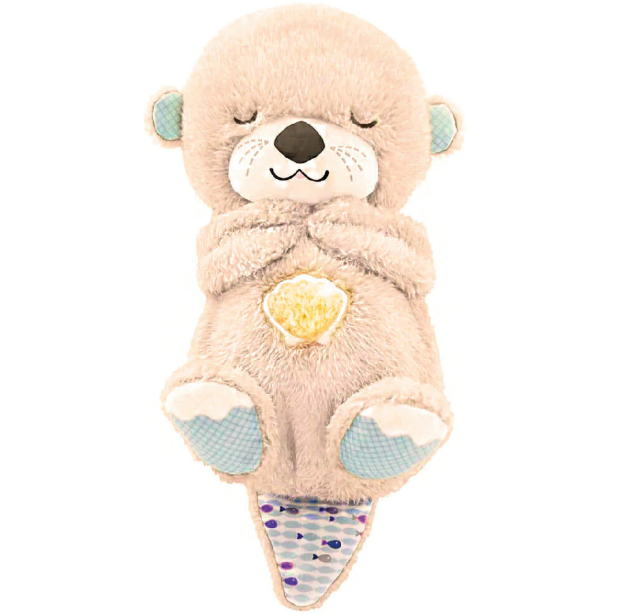 Peluche de Nutria Anti Estrés