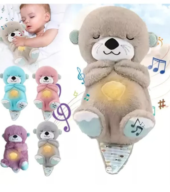 Peluche de Nutria Anti Estrés